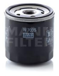 Mann-Filter Filtru ulei Mann-Filter W 7035 (W 7035) - autobob
