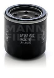 Mann-Filter Filtru ulei Mann-Filter MW 64 (MW 64) - autobob