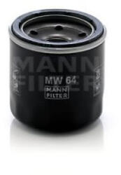 Mann-Filter Filtru ulei Mann-Filter MW 64 (MW 64)