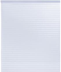 vidaXL matt redőnymintás PVC ablakfólia 45 x 500 cm (155844) - vidaxl
