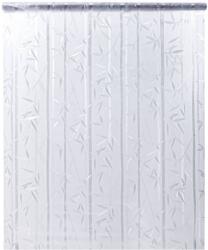 vidaXL matt bambusz mintás PVC ablakfólia 90 x 500 cm (155840) - vidaxl