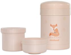 Miniland - Thermetic termosz és Dolce Candy 700ml étkezési poharak