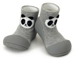 Attipas - Cipők Zootopia Panda A23ZO Gray L méret 21, 5 cm, 116-125 mm