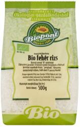 Biopont Bio Fehér rizs, hosszú szemű - 500g - biobolt