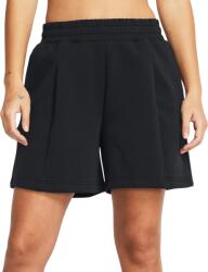 Under Armour Sorturi Under Armour UA Unstoppable Fleece Pleated Shorts 1382764-001 Marime S/M (1382764-001) - 11teamsports