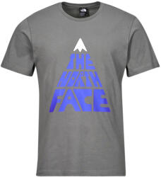The North Face Tricouri mânecă scurtă Bărbați MOUNTAIN The North Face Gri EU XL