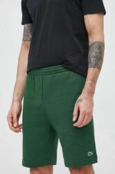 Lacoste rövidnadrág zöld, férfi - zöld L - answear - 29 990 Ft