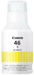 Canon Cerneala refill originala Canon GI-46 GI-46Y Yellow 14K