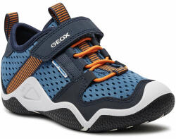 GEOX Sneakers Geox Jr Wader J3530A 01450 CA4F4 S Lt Jeans/Navy