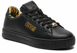 Versace Sneakers Versace Jeans Couture 76VA3SKL Negru