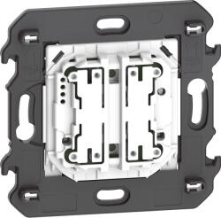 Legrand Intrerupator dublu fara fir 2M Living Now Bticino K4003DCW (K4003DCW)