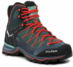 Salewa Trekkings Salewa Ws Mtn Trainer Lite Mid Gtx GORE-TEX 61360-5585 Verde