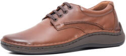 Leofex Pantofi barbati casual maro, piele naturala, LFX 918 - 43 EU
