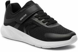 GEOX Sneakers Geox J Sprintye Girl J45FWA 01450 C9999 D Negru
