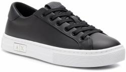 Giorgio Armani Sneakers Armani Exchange XDX027 XCC14 A120 Black/White