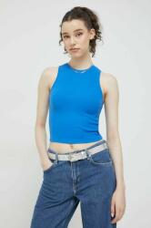 Hollister Co Hollister Co. top női - kék XL - answear - 4 390 Ft