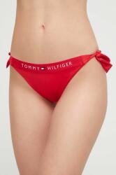 Tommy Hilfiger bikini alsó piros - piros L - answear - 11 990 Ft