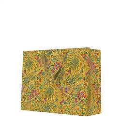 Paw Ethnic Garden papír ajándéktáska horizontal 33, 5x26, 5x13cm (AGB1026306)