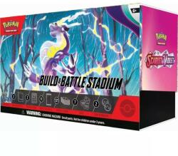 Pokémon TCG: SV01 - Build & Battle Stadium (BK4968) Figurina