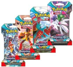 Pokémon TCG: SV04 - 1 Blister Booster (BK5801) Figurina