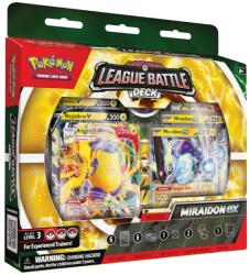 Pokémon TCG: Miraidon ex League Battle Deck (BK5803)