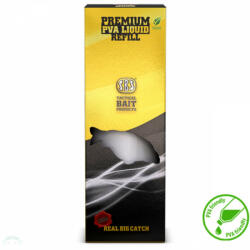 SBS Premium Pva Liquid Refill 1000ml Eperkrém (sbs13573) - etetoanyag