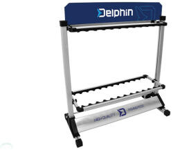 Delphin Bottartő állvány Delphin 24 db (999001010) - etetoanyag