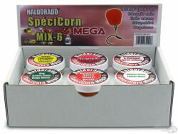 Haldorádó SpéciCorn Mega - MIX-6 / 6 íz egy dobozban (HDSPECME-6X)