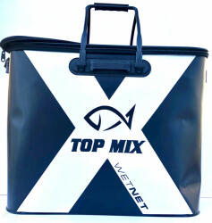 TOP MIX WetNet dupla száktartó táska (TM926) - etetoanyag