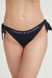 Tommy Hilfiger bikini alsó sötétkék - sötétkék M - answear - 11 990 Ft