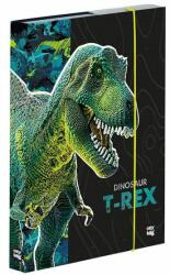 OXY BAG / Karton PP T-REX dinoszauruszos füzetbox - A5 - OXY BAG (IMO-KPP-1-69224)