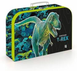 OXY BAG / Karton PP T-Rex dinoszauruszos kartonbőrönd (IMO-KPP-3-64524)