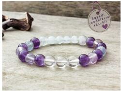 R. M. ékszer Immun erősítő allergia elleni ásvány karkötő (2795-RM-18)