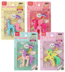  Set gume DIY UNICORN