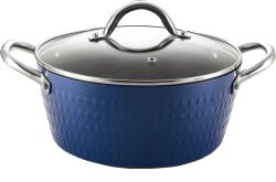 Zilan Oala cu capac Zilan ZLN9600 Diamond - inductie, ceramica inox, 20cm, 2, 1L (ZLN9600)