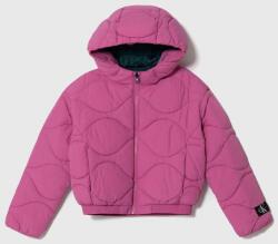 Calvin Klein gyerek dzseki rózsaszín - rózsaszín 176 - answear - 80 990 Ft