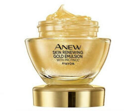 Crema de noapte Anew Gold Emultion Skin Renewing, Avon, 50 ml