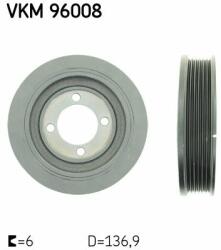 SKF Szíjtárcsa, főtengely SKF VKM 96008 (VKM 96008)