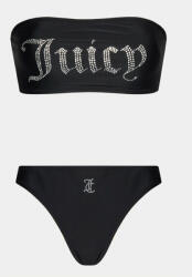 Juicy Couture Bikini Diamante JCIT122001 Fekete (Diamante JCIT122001)