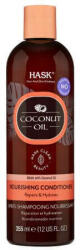 Balsam hranitor cu ulei de cocos Coconut Oil, 355 ml, Hask