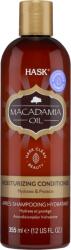  Balsam pentru hidratare si protectie cu ulei de macadamia, 355 ml, Hask