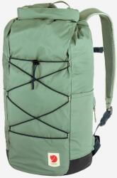 Fjällräven hátizsák Fjallraven High Coast Rolltop 26 F23224 614 zöld, nagy, sima, F27222 - zöld Univerzális méret