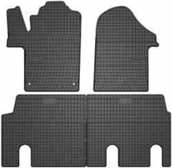 FroGum Set covorase auto cauciuc FROGUM MERCEDES VITO MIXTO (double cabin), VITO TOURER (W447) 2014 - prezent 4 buc (ET410312)