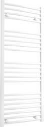 FixTrend fehér íves törölközőszárító radiátor 600x1200 mm (U-1101-02-6012)
