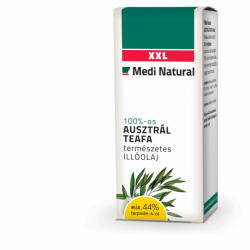 MediNatural teafa xxl 100% illóolaj 20 ml - nutriworld