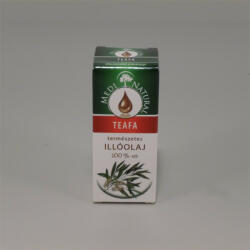 MediNatural teafa 100% illóolaj 5 ml - nutriworld