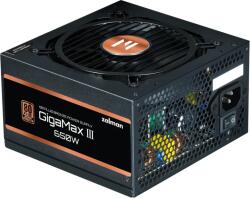 Zalman GigaMax III 650W 80 PLUS Bronze (ZM650-GV3)