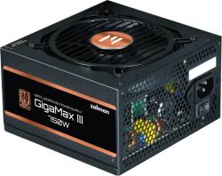 Zalman GigaMax III 750W 80 PLUS Bronze (ZM750-GV3)