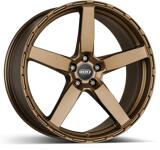 DOTZ MarinaBay bronze 5/120 20x9, 5 ET40 CB72, 6 - teligumi