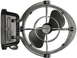 Caframo Ventilator CAFRAMO Sirocco black 12/24 V (16.755.01)